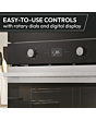 Hoover HO6 H3T1HTX 78L Built-In Electric Oven Stainless