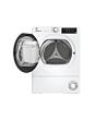Hoover HRE H9A3TE-80/N Freestanding Heat Pump Tumble Dryer
