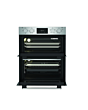 Hotpoint DUH10DIX Electric Double Oven Stainless Steel