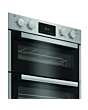 Hotpoint DUH10DIX Electric Double Oven Stainless Steel