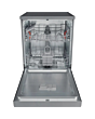 Hotpoint H2F HL626 X UK H2FHL626XUK Dishwasher - Inox - 14 Place Settings