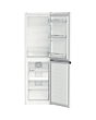 Hotpoint HPKH 1261 W4UK White 50/50 Fridge Freezer