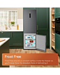 Hotpoint HPKH 1261 W4UK White 50/50 Fridge Freezer