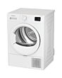 INDESIT IDHE90WIRE 9Kg Heat Pump Tumble Dryer With Steam Technology - White
