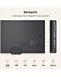 LG 100MRGB96B6.AEK 100inch 4K Micro RGB evo AI Smart TV