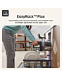 LG QuadWash DB273TX Dishwasher - 14 Place Settings