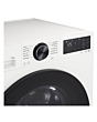 LG F4X5011TWB 11kg 1400 Spin Washing Machine - White