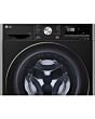 LG F4Y711NCTN1 Series 4 Pro AI Direct Drive F4Y711NCTN1 - 11 kg Washing Machine - Onyx Black