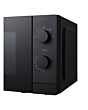LG MS2082F 700W 20L Microwave Oven in Black