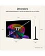 LG OLED77C66LB.AEK 77inch 4K OLED 4K Smart TV