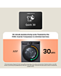 LG RHX5009TWB 9kg Heat Pump Tumble Dryer White