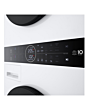 LG WT1210WWF 12kg/10kg 1400 Spin Wash Tower - White