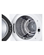 LG WT1210WWF 12kg/10kg 1400 Spin Wash Tower - White