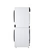 LG WT1210WWF 12kg/10kg 1400 Spin Wash Tower - White