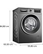 WNG254R1GB, Washer dryer