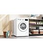 WAN28255GB, Washing machine, front loader