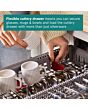 SMH4HVX14G, Fully-integrated dishwasher