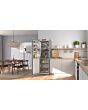 KSN36VLDGG, Free-standing fridge