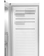 GSN36VWDGG, Free-standing freezer