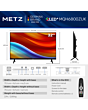 Metz 32MQH6800ZUK 32inch QLED Smart TV with Freely Power