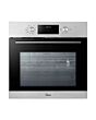 MIDEA MBO65M90D2-SS Xpress Fry MBO65M90D2-SS Multifunction Built In Single Oven - Stainless Steel