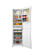 Midea MDRB379FGD01 54.7cm 60/40 No Frost Fridge Freezer