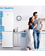 Midea MDRB379FGD01 54.7cm 60/40 No Frost Fridge Freezer