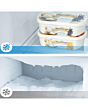 Midea MDRB379FGD01 54.7cm 60/40 No Frost Fridge Freezer