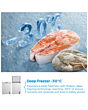 Midea MDRC211FZE01 143L Static Chest Freezer White