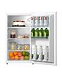 Midea MDRD146FGE01 47.2cm Undercounter Larder Fridge - White