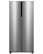 Midea MDRS619FIE46 83.5cm 460L Frost Free Fridge Freezer - Stainless Steel