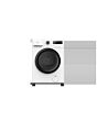 MIDEA MF110W100BA10WU 10kg 1400 Spin Washing Machine - White