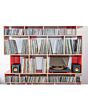Mitchell Acoustics USTREAM GROOVE Turntable with Speakers