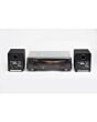 Mitchell Acoustics USTREAM GROOVE Turntable with Speakers