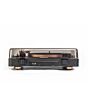 Mitchell Acoustics USTREAM GROOVE Turntable with Speakers
