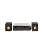Mitchell Acoustics USTREAM GROOVE Turntable with Speakers