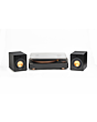 Mitchell Acoustics UStream Wireless Stereo Speakers TT1