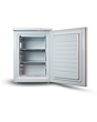 Montpellier MDAUCFZ60W 60cm White Under Counter Freezer