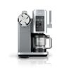 Ninja NC701UK Swirl by CREAMi 13-in-1 Soft Serve & Ice Cream Maker - Platinum Silver
