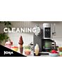 Ninja NC701UK Swirl by CREAMi 13-in-1 Soft Serve & Ice Cream Maker - Platinum Silver