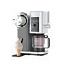 Ninja NC701UK Swirl by CREAMi 13-in-1 Soft Serve & Ice Cream Maker - Platinum Silver