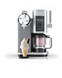 Ninja NC701UK Swirl by CREAMi 13-in-1 Soft Serve & Ice Cream Maker - Platinum Silver