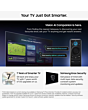 Samsung MRE85R85HAUXXU 85inch 4K Micro RGB Vision AI TV