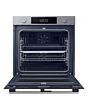 Samsung NV7B45305AK/U4 59.5cm Built In Electric Single Oven - Black Glass