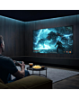 Samsung QE55S90HAEXXU 55inch OLED Smart TV with AI Processor