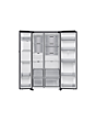Samsung RS90F66BEFEU 91.2cm Fridge Freezer