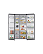Samsung RS90F66BEFEU 91.2cm Fridge Freezer