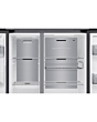 Samsung RS90F66BEFEU 91.2cm Fridge Freezer