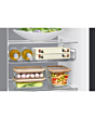 Samsung RS90F66BEFEU 91.2cm Fridge Freezer