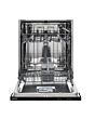 Sensis DWI0113FSDW Integrated Dishwasher with Sliding Hinges